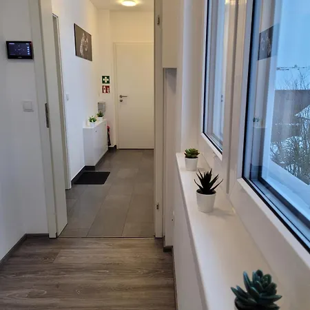 아파트 Monteurwohnng Fuer 6 Personen In Bei Hamburg *