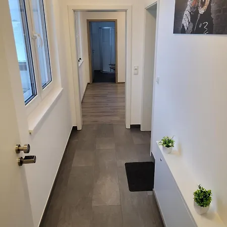 Monteurwohnng Fuer 6 Personen In Bei Hamburg 아파트 *