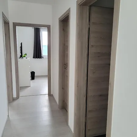 아파트 Monteurwohnng Fuer 6 Personen In Bei Hamburg